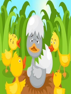 cover image of Vilain Petit Canard